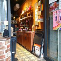 interior at Drunken Vegan - 드렁큰비건 in Seoul