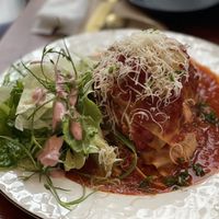 Lasagna  at Drunken Vegan - 드렁큰비건 in Seoul