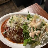 Tofu lasagna   at Drunken Vegan - 드렁큰비건 in Seoul