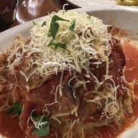 Tofu lasagna   at Drunken Vegan - 드렁큰비건 in Seoul