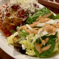 Lasagna!  at Drunken Vegan - 드렁큰비건 in Seoul