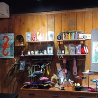 Interesting... at Drunken Vegan - 드렁큰비건 in Seoul