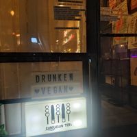  at Drunken Vegan - 드렁큰비건 in Seoul