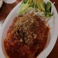 Lasagna at Drunken Vegan - 드렁큰비건 in Seoul