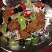 Vegan Cutlet at Drunken Vegan - 드렁큰비건 in Seoul