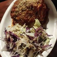 Lasagna at Drunken Vegan - 드렁큰비건 in Seoul