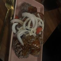 Cauliflower  at Drunken Vegan - 드렁큰비건 in Seoul
