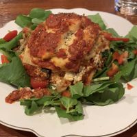 Lasagna  at Drunken Vegan - 드렁큰비건 in Seoul