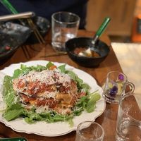 라잔ㅑ at Drunken Vegan - 드렁큰비건 in Seoul