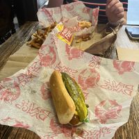   at Devil Dawgs on State in Chicago