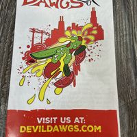   at Devil Dawgs on State in Chicago