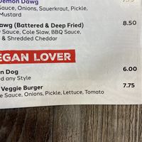   at Devil Dawgs on State in Chicago