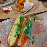  at Devil Dawgs on State in Chicago