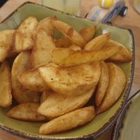Wedges at Mexican Kitchen in Bendigo