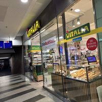 store front  at Vitalia Reformhaus - Friedrichstrasse in Berlin