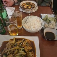   at Golden China & Aikins Sushi in Uppsala