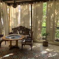 Terras at Sofra in Luxor