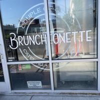   at Bruncheonette in Spokane