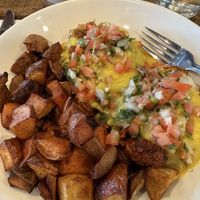   at Bruncheonette in Spokane