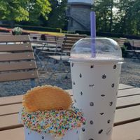  at Creme Eis in Wuppertal