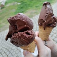  at Creme Eis in Wuppertal