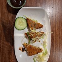 Voorgerecht at Uit India in Alkmaar