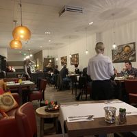 Resteraunt  at Uit India in Alkmaar