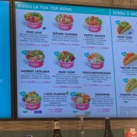   at Ami Pokè in Rome