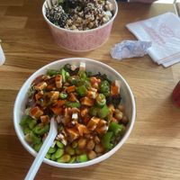   at Ami Pokè in Rome