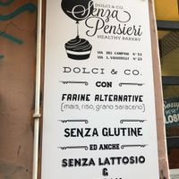 M at Senza Pensieri in Rome