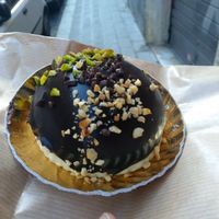 4,50euros vegan at Senza Pensieri in Rome