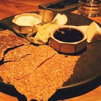 Quesos estacionados at SACRO in Buenos Aires