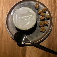 Key lime palta at SACRO in Buenos Aires