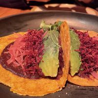 Tacos  at SACRO in Buenos Aires