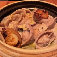 Periogies  at SACRO in Buenos Aires