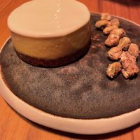 Best dessert ever   at SACRO in Buenos Aires