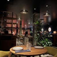 jazzy jungle vibes at SACRO in Buenos Aires