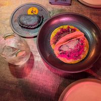   at SACRO in Buenos Aires