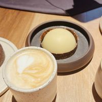 budín de chocolate   at SACRO in Buenos Aires