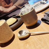 cafe   at SACRO in Buenos Aires