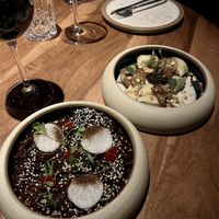 Asian spaghetti   at SACRO in Buenos Aires