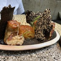   at SACRO in Buenos Aires