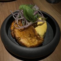 Lions mane   at SACRO in Buenos Aires