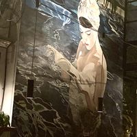 Amazing art  at SACRO in Buenos Aires