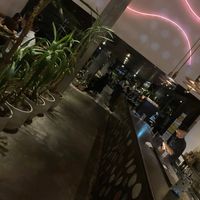 Inside at SACRO in Buenos Aires