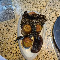 Berenjena at SACRO in Buenos Aires