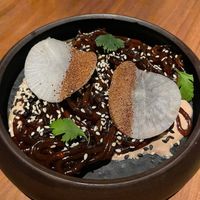 Asian Spaghetti  at SACRO in Buenos Aires