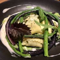 Ravioli  at SACRO in Buenos Aires