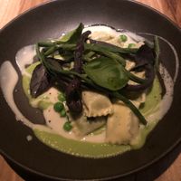 Ravioli 10/10 at SACRO in Buenos Aires