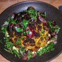 Couve flor at SACRO in Buenos Aires